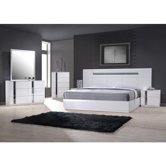 Palermo Queen Size Bed photo