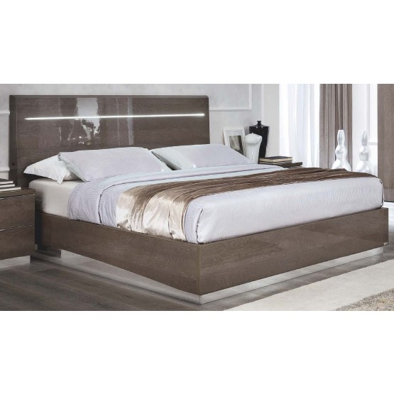 Platinum Legno King Size Bed photo
