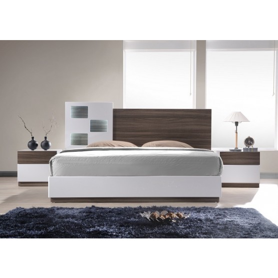 Sanremo A 3-Piece King Size Bed photo