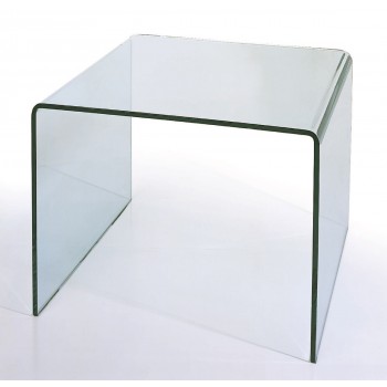 C26A Glass Coffee Table