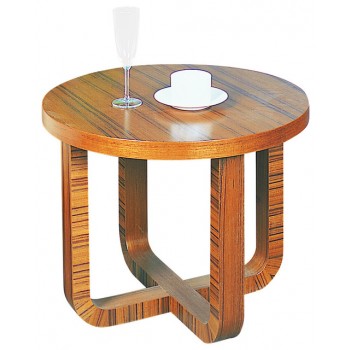 Olive End Table