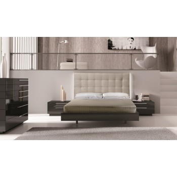 Beja Queen Size Bed by J&M Furniture