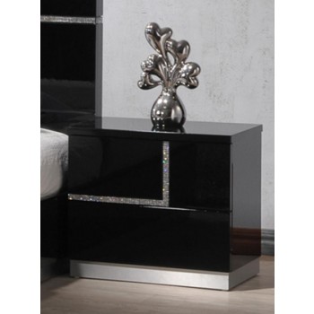 Lucca Right Facing Night Stand by J&M Furniture