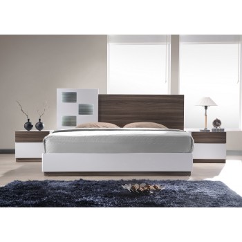 Sanremo A Queen Bed by J&M Furniture