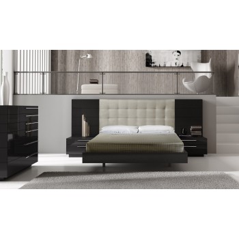 Santana Queen Size Bed by J&M Furniture