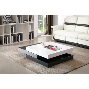 CW01 Coffee Table by J&M Furniture