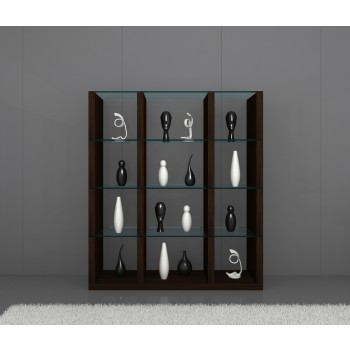 Float Wall Unit by J&M Furniture