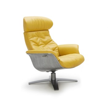 Karma Chair, Mustard