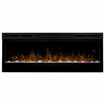 Prism Series 50" Wall-mount Fireplace