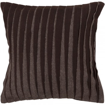 Square Pillows CUS-28004, 18" by Chandra
