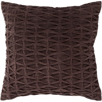 Square Pillows CUS-28005, 18" by Chandra