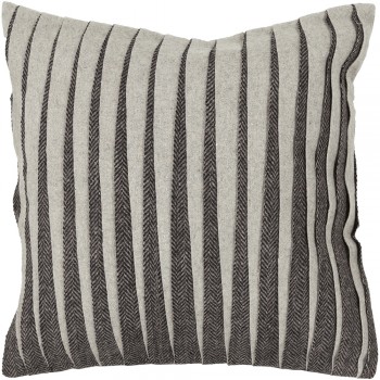 Square Pillows CUS-28009, 18" by Chandra