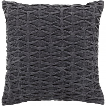 Square Pillows CUS-28010, 18" by Chandra