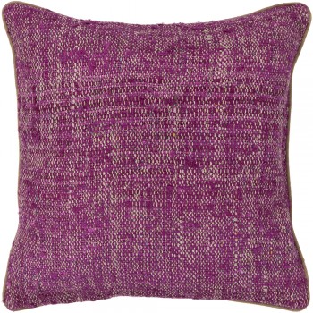 Square Pillows CUS-28011, 18" by Chandra