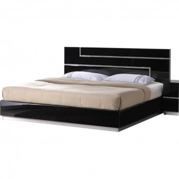 Lucca Full Size Bed by J&M Furniture