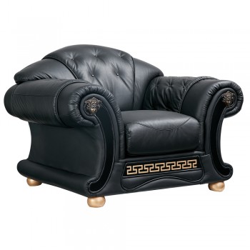 Apolo Chair, Black