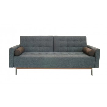Bonaventura Sofa Bed, Grey by At Home USA