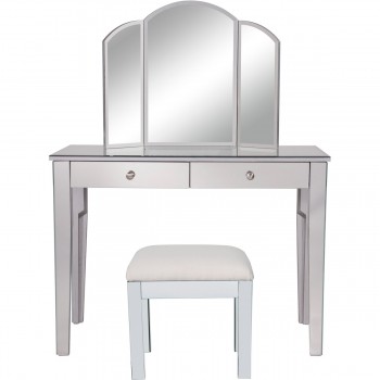 Contempo MF6-2012S Vanity Table Set