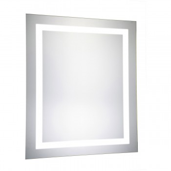 Nova MRE-6001 Rectangle LED Mirror, 20" x 30"