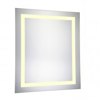 Nova MRE-6011 Rectangle LED Mirror, 20" x 30"