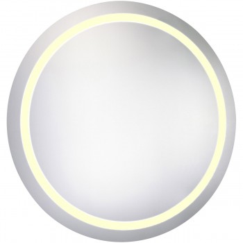 Nova MRE-6015 Round LED Mirror, 30" x 30"