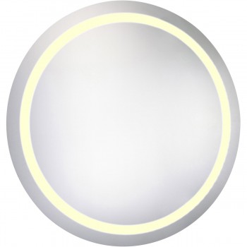 Nova MRE-6016 Round LED Mirror, 36" x 36"