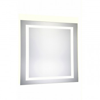 Nova MRE-6030 Rectangle LED Mirror, 36" x 36"