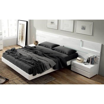 Sara Queen Size Bed