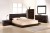 Knotch King Size Bed by J&M Furniture