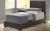 8103 Full Size Bed, Brown