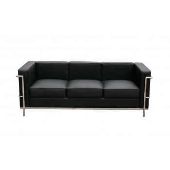 Cour Italian Leather Sofa by J&M Furniture