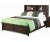 Edison King Size Bed