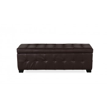 Athens Bench, Brown