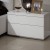 Athens Nightstand, White