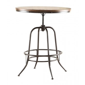 Angstrom Round Dining Table
