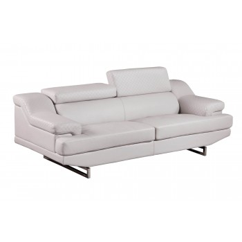 U8141 Sofa, Grey