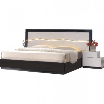 Turin King Bed