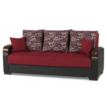 Mobimax Sofa, Red