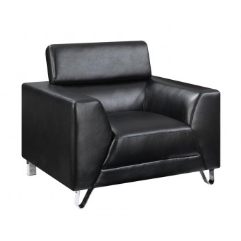U8210 Chair, Black by Global Furniture USA