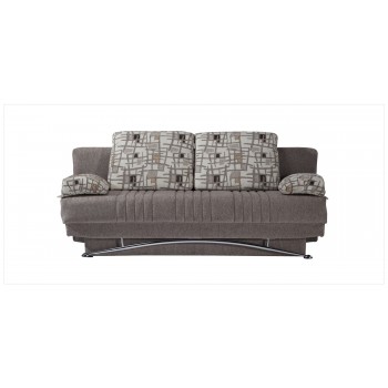 Fantasy Sofabed, Aristo Light Brown by Sunset International Trade