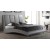 8272 King Size Bed, Grey