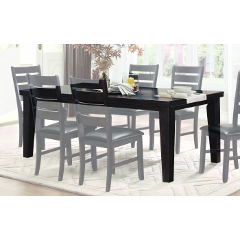 Ameillia Dining Table, Grey