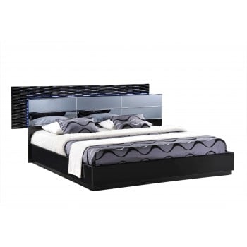 Manhattan King Size Bed by Global Furniture USA