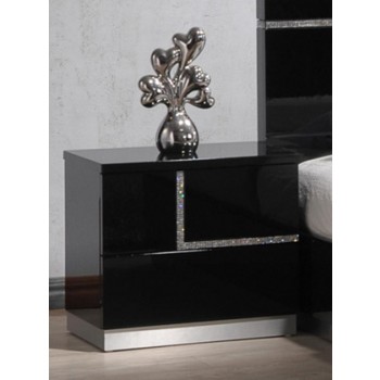 Lucca Left Facing Night Stand by J&M Furniture
