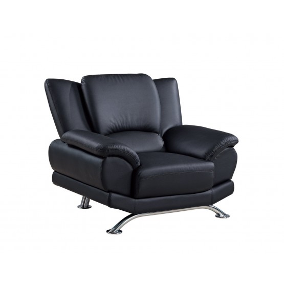 U9908 Chair, Black photo