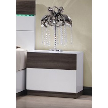Sanremo Night Stand by J&M Furniture