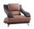 U982 Chair, Brown by Global Furniture USA
