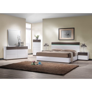 Sanremo B 3-Piece King Size Bed