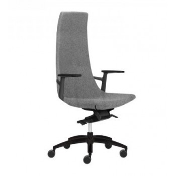 North Cape Executive Chair w/Polyamide Armrests
