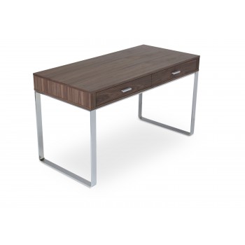 York Desk, Walnut by SohoConcept Furniture